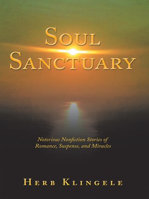 cover image of Soul Sanctuary